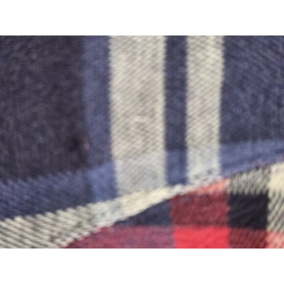 Vintage Eddie Bauer Men's XL Quarter Zip Sweater With Flaws ( Holes in Fabric ) - Picture 6 of 13
